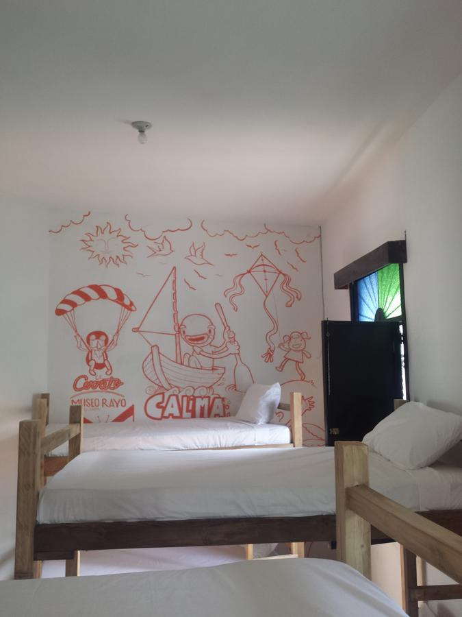 Lulos Hostal Boutique Pansiyon Cali Dış mekan fotoğraf