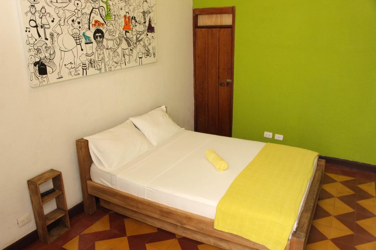 Lulos Hostal Boutique Pansiyon Cali Dış mekan fotoğraf